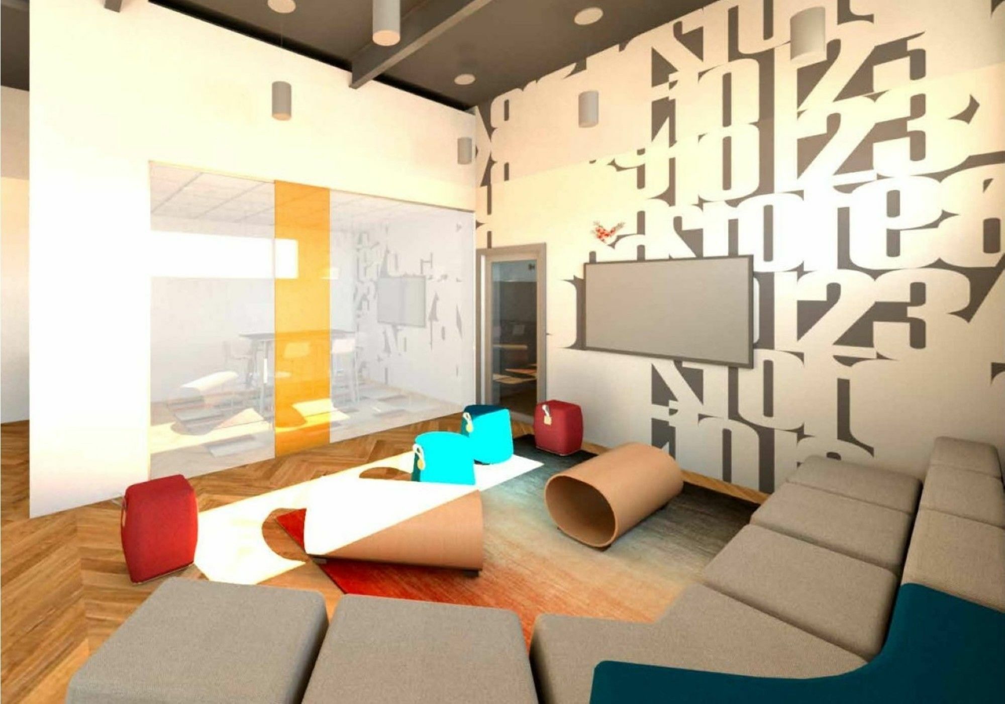 Global Luxury Suites At Longwood ブルックライン エクステリア 写真