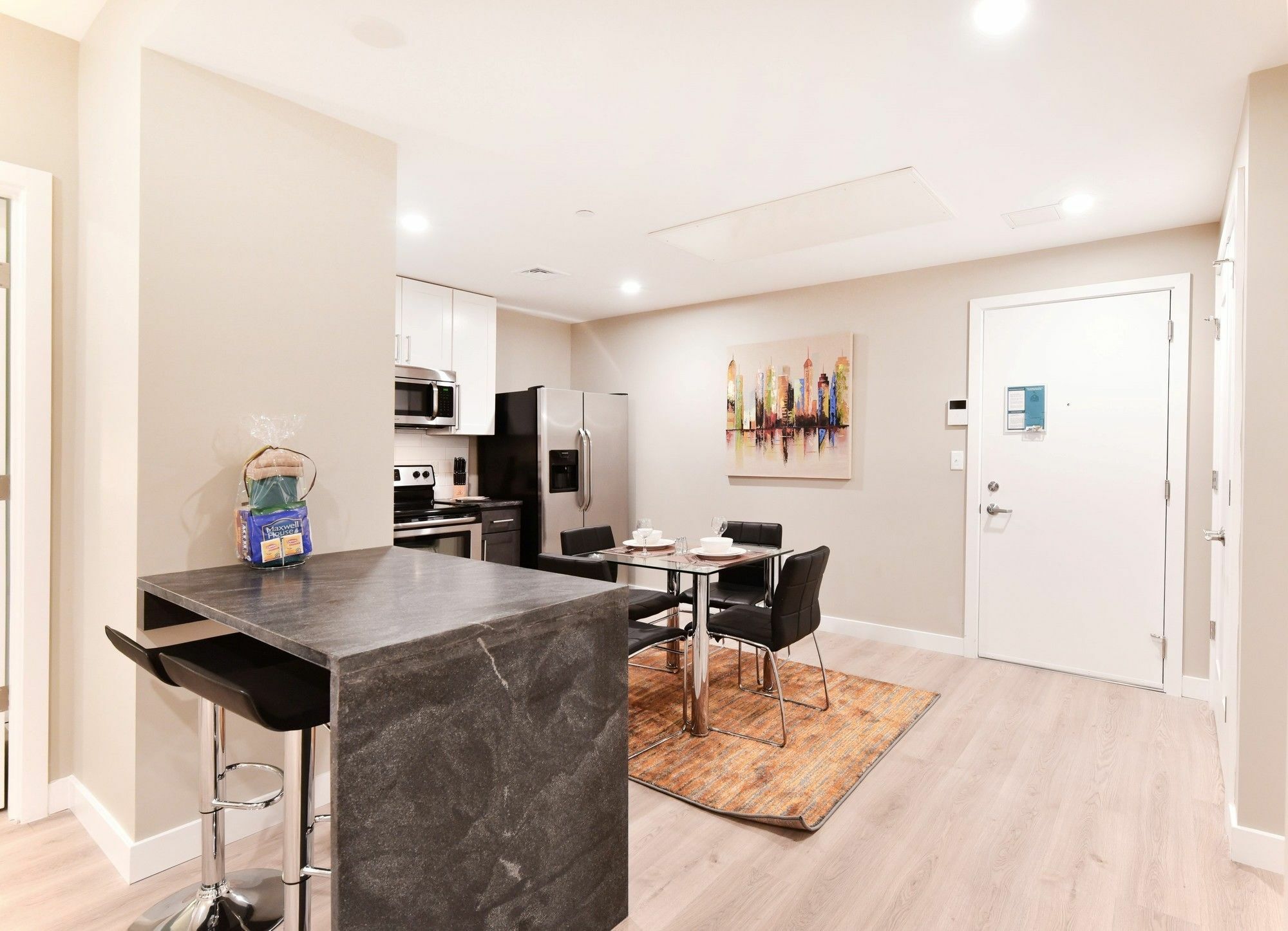 Global Luxury Suites At Longwood ブルックライン エクステリア 写真