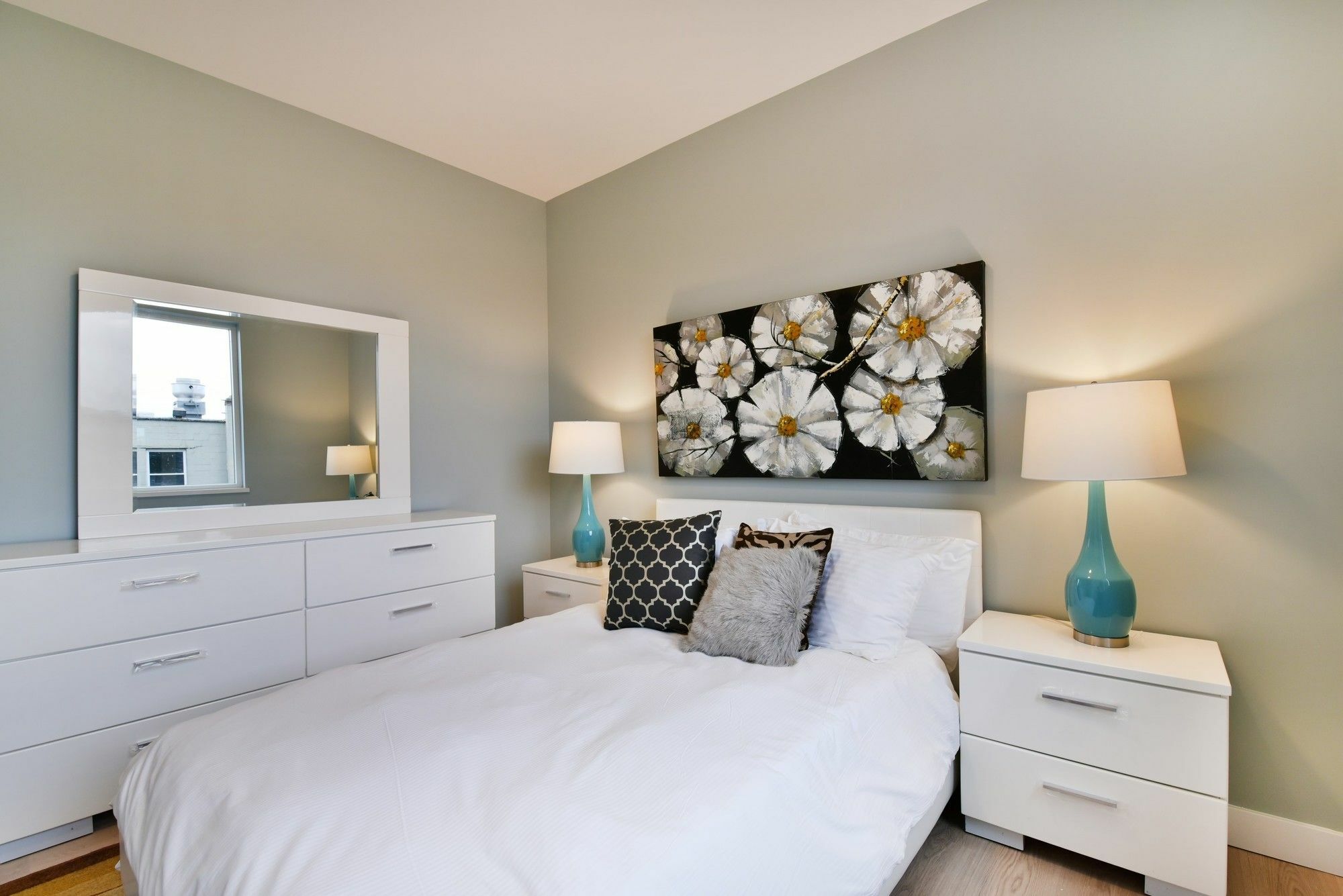 Global Luxury Suites At Longwood ブルックライン エクステリア 写真